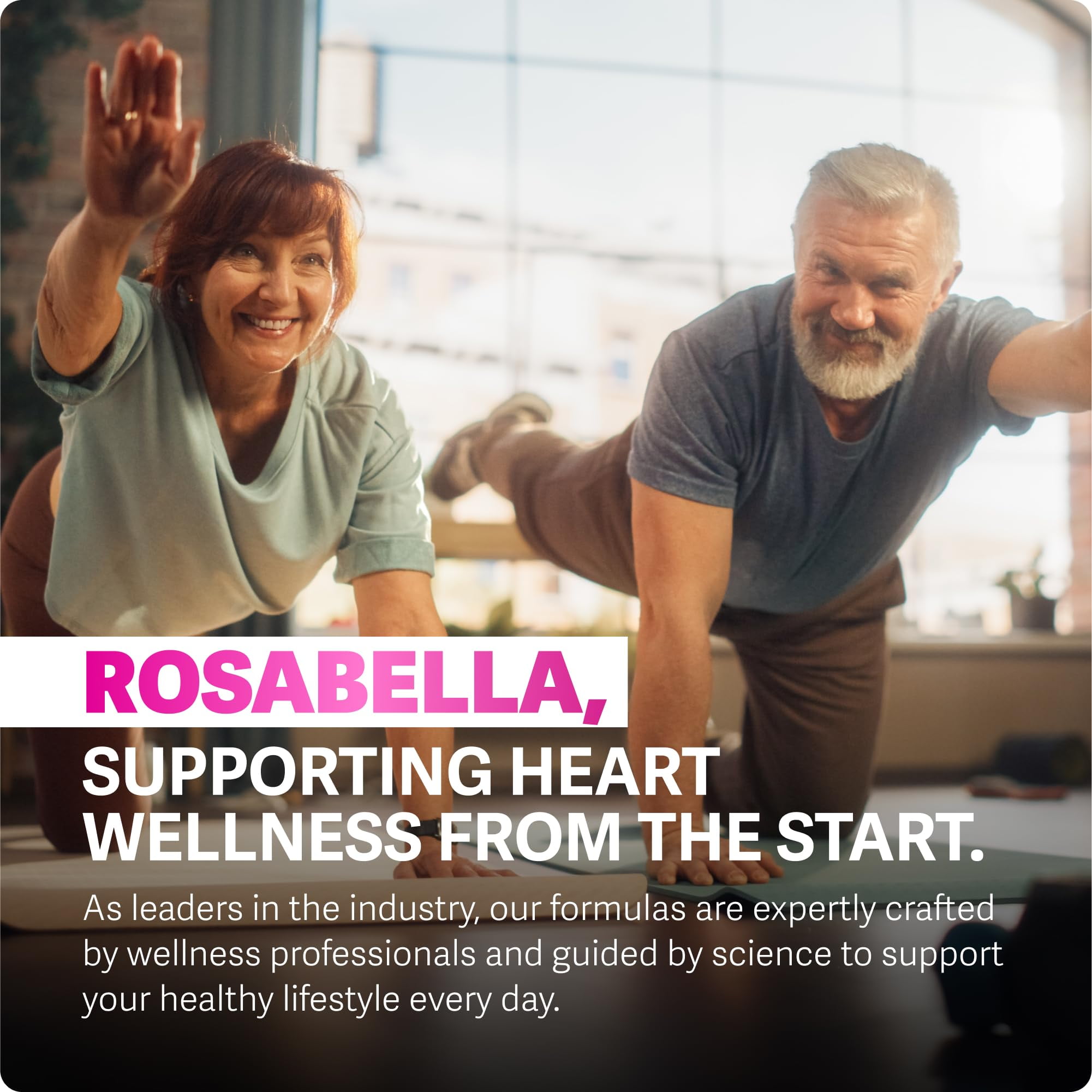 Rosabella Organic Beet Root Capsules - 1300mg Beet Root Powder Aids Healthy Circulation & Vitality, Non-GMO, Beet Root Supplement - 60 Capsules, 30-Day Supply