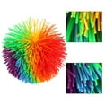 thumbnail image 4 of Juguete Sensorial Colorido De Rainbow, De Estrés Ansiedad De De De La Herramienta De Relajación De Juguetes Con Silicona Premium Para Regalos Creativos, 4 of 7