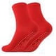 thumbnail image 1 of Calcetines calefactables de invierno Calcetines térmicos multifuncionales antifatiga para senderismo (rojo), 1 of 4