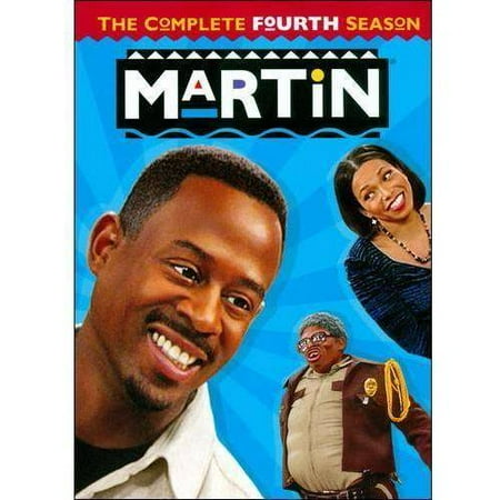 Martin: The Complete Fourth Season (Full Frame)