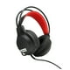 thumbnail image 4 of Audifonos Diadema Gamer Alámbricos Atom Games Rojo, 4 of 4