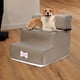 thumbnail image 5 of 2x Escalera de Rampa Portátil para Gatos, Antideslizante, Escalada, Parte Superior Extraíble, Lavable, Escaleras para Perros, Escalones para , Khaki jinwen Animales Escaleras, 5 of 8
