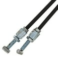 thumbnail image 4 of Niche Pull Throttle Cable for Honda CB350 CL350 CB450 CL450 17910-286-000 519-CCB2221L, 4 of 9