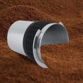 thumbnail image 3 of Colador duradero del polvo del olor de la taza del polvo del tamiz del café del acero inoxidable, 3 of 8