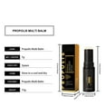 thumbnail image 4 of QunYou Propolis Nourishing Stick Wrinkle Reuction Moisturizing Rejuvenating Facial Moisturizing Stick 7g, 4 of 9