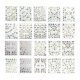 thumbnail image 1 of 5D Embossed Nail Art Stickers Butterfly Flower Nail Decals Self Adhesive Nail Design Stickers for Nail Art Decorations, 1 of 4