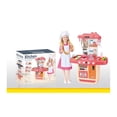 thumbnail image 2 of Cocina de Juguete Candy Toys 30 Pzs Altura 70 Cm Rosa, 2 of 2