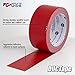 thumbnail image 5 of IPG JobSite DUCTape, Colored Duct Tape, 1.88" x 20 yd, Red (Single Roll), 5 of 5