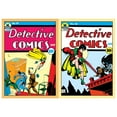 thumbnail image 3 of DC Comics: Detective Comics: the Complete Covers Vol. 1 (Mini Book) (Hardcover), 3 of 6