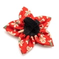 thumbnail image 3 of Gingerbread Bones Flower, 3 of 3