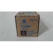 Konica Minolta Genuine A8K3130 (TN221K) Black Toner Cartridge (24K YLD)