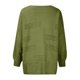 thumbnail image 5 of Cárdigan Suéteres para mujer Suéteres de otoño Abrigo de moda Top con cuello en V Suelto Ahueca hacia fuera Abrigo de manga larga Odeerbi  ODB-5, 5 of 8