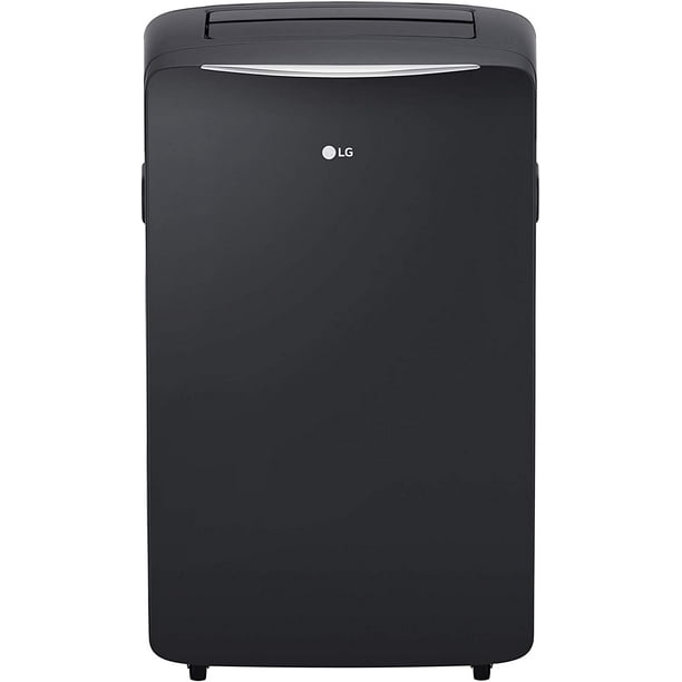 LG LP1417GSR 14,000 BTU Graphite Gray Portable Air Conditioner Rooms