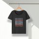 thumbnail image 1 of Camiseta básica para mujer, camiseta de moda con cuello redondo, camisetas de verano para desplazamientos y viajes S, 1 of 8