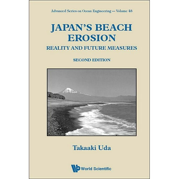 Advanced Ocean Engineering Japan Beach Erosion (2nd Ed), Book 43, (Hardcover)