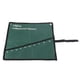 thumbnail image 2 of Bolsa de herramientas enrollable bolsa de almacenamiento de herramientas enrollables de lona con múltiples bolsillos llave inglesa alicates soporte para llave organizador de ANGGREK  Otros, 2 of 8