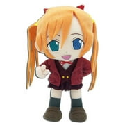 Plush - Negima - Asuna 8'' Chibi Soft Doll Gifts Toys Anime New Licensed ge7012