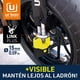 thumbnail image 3 of Urban Security U8K120 Candado para Moto Cadena de Seguridad para Moto Candado Moto Cadena para Moto,, 3 of 7