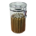 thumbnail image 3 of Acrylic Jar Cigar Humidor w/ Humidifier - Capacity: 25, 3 of 6
