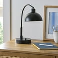 thumbnail image 5 of Better Homes & Gardens Black Finish Arch Dome Table Lamp, 5 of 20