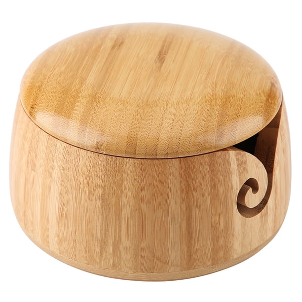 Petit Bol à Fleurs En Bois Pour La Décoration De Cuisine Et Le Et Fonctionnel 87301232