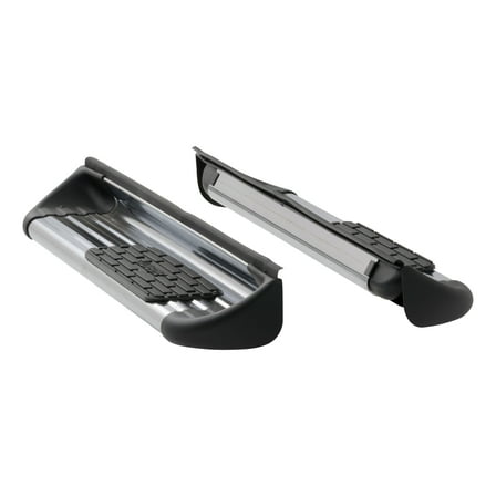 Stainless Steel Side Entry Steps