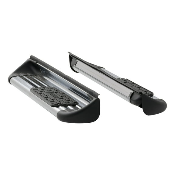 Stainless Steel Side Entry Steps