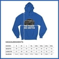 thumbnail image 7 of 702 HP Power Pickup Truck Unisex Hoodie American 4x4 Offroad 1500 V8 Performance, 7 of 7