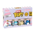 thumbnail image 3 of Figura Coleccionable Funko Bitty Pop Sanrio Hello Kitty 4 Piezas, 3 of 4