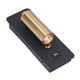thumbnail image 1 of Interruptor de llave de luz de pared LED ANGGREK Carga USB minimalista oro negro, 1 of 8