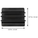 thumbnail image 4 of Soporte portátil Tipo vertical Soporte para computadora portátil Aleación de aluminio Soporte de escritorio, 4 of 5
