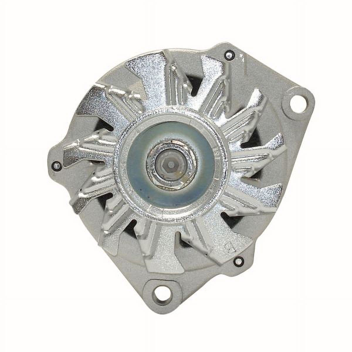 ACDelco Gold Remanufactured Alternator Fits 1995 Chevrolet Camaro