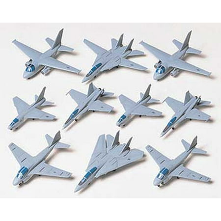 78006 1/350 US Navy Aircraft #1 Multi-Colored