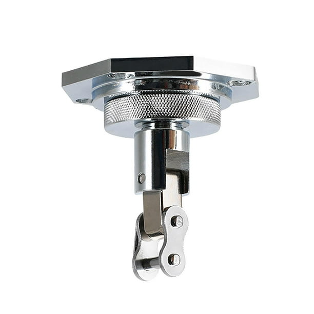 Colgador giratorio para bolsa de velocidad de boxeo, colgador de bolas de boxeo con rodamiento de bolas de 360°, kit de accesorios de montaje, accesor