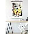 thumbnail image 5 of Nickelodeon Spongebob - Current Mood Wall Poster with Magnetic Frame, 22.375" x 34", 5 of 5