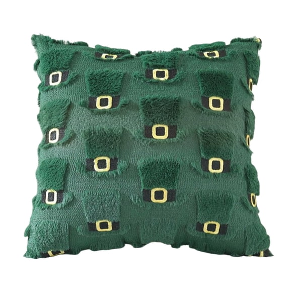 ERK 1Pcs Pillow Autumn And Winter Solid Color Living Room Sofa Cushion Study Bedroom Pillowcase