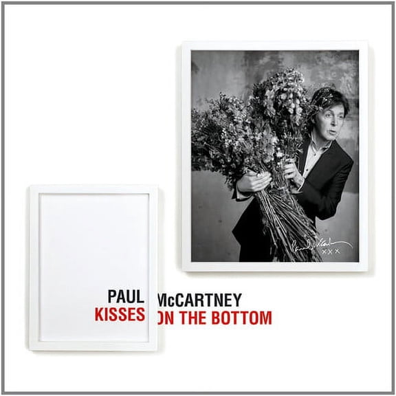 Paul McCartney - Kisses on the Bottom - CD