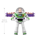 thumbnail image 6 of Disney and Pixar Toy Story 12” Scale Flight Mode Hi-Tech Edition Buzz Lightyear, 35+ Sounds, 6 of 6