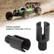 thumbnail image 3 of Taza de Salida de DiFf de Metal, Taza de Accionamiento de Acero RC Fácil Instalación de Óxido 2pcs Alta Eficiencia Profesional para 1/7 RC CAR, 3 of 7