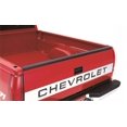 thumbnail image 2 of Lund International Tailgate Protector 30000 Gatekeeper; Universal; Tailgate Cap; Black; Rubber; Ribbed, 2 of 2