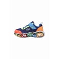 thumbnail image 1 of Zapatillas Skechers para Niños, Modelo Play Scene, Azul Marino Multicolor, Talla 9 para Niños Pequeños, 1 of 8