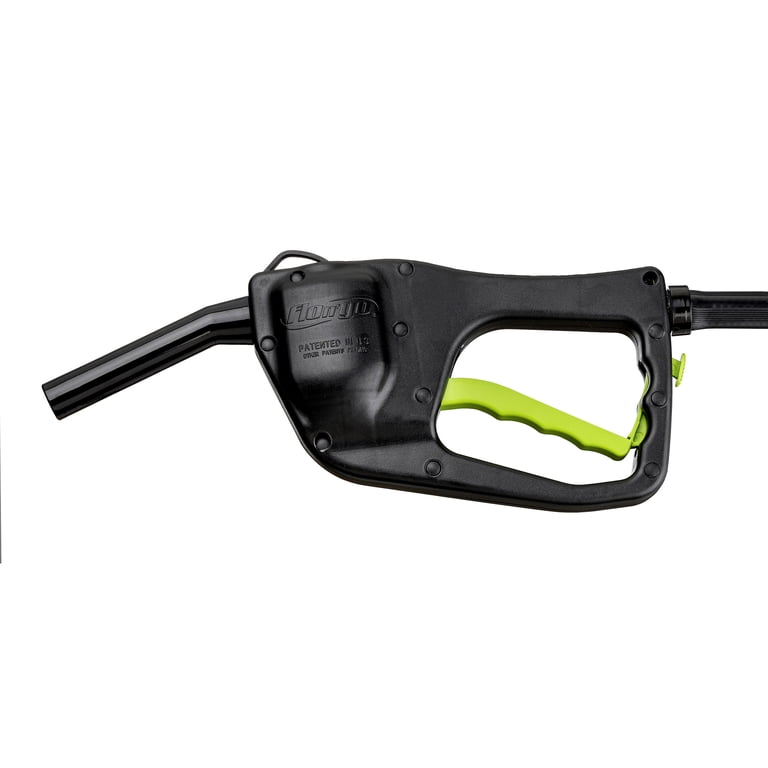 Scepter, Flo N Go Duramax Gas Can, 14 Gallon, with Siphon Pump