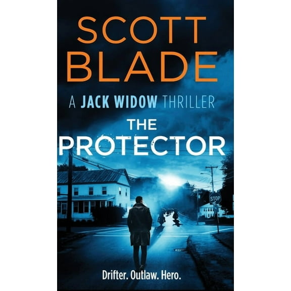 Jack Widow The Protector, Book 17, (Hardcover)