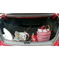 thumbnail image 3 of EACCESSORIES EA Trunk Organizer Cargo Net for Honda Accord Coupe 2-Door 2013-2017 – Envelope Style Cargo Net for Coupe – Premium Mesh Car Trunk Organizer Vehicle Carrier Storage – Compatible Accord, 3 of 8