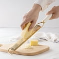 thumbnail image 4 of Cook with Color Stainless Steel Grater – Durable & Multi-Purpose, 4 of 5