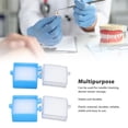 thumbnail image 4 of Denture Crown Veneer Storage Case, Practical Convenient Plastic Multipurpose 20pcs  Crown Boxes  For Storing  Veneers For  Clinic, 4 of 8