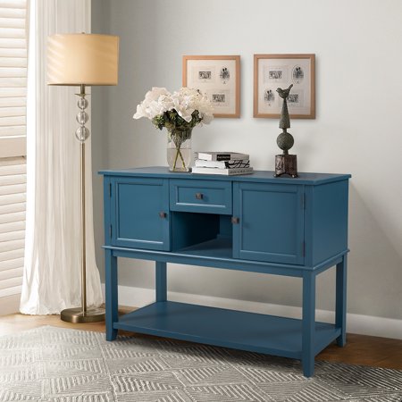 CoSoTower 45"Console Table With Drawers