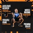 thumbnail image 3 of Proteína en polvo Animal Clear Whey Isolate, piña y naranja, 125 g, 3 of 5