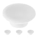 thumbnail image 1 of 4 tapones de drenaje para congelador: tapón de drenaje de goma de alta eficiencia para congeladores - Tapones redondos flexibles para refrigeradores., 1 of 5
