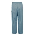 thumbnail image 2 of Men's Uniform Pants Full Elastic Waist Cargo Bottoms, 2 of 3